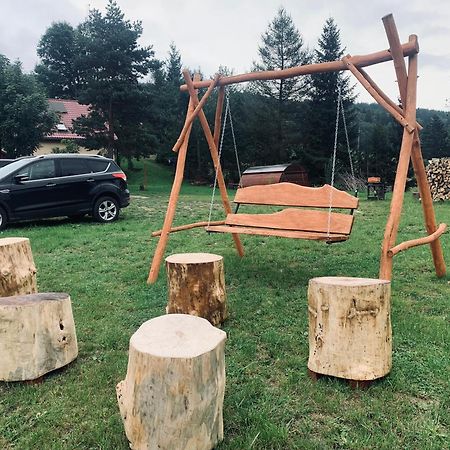 Czarny Kon „Black Horse” Kamienna Gora Exterior foto