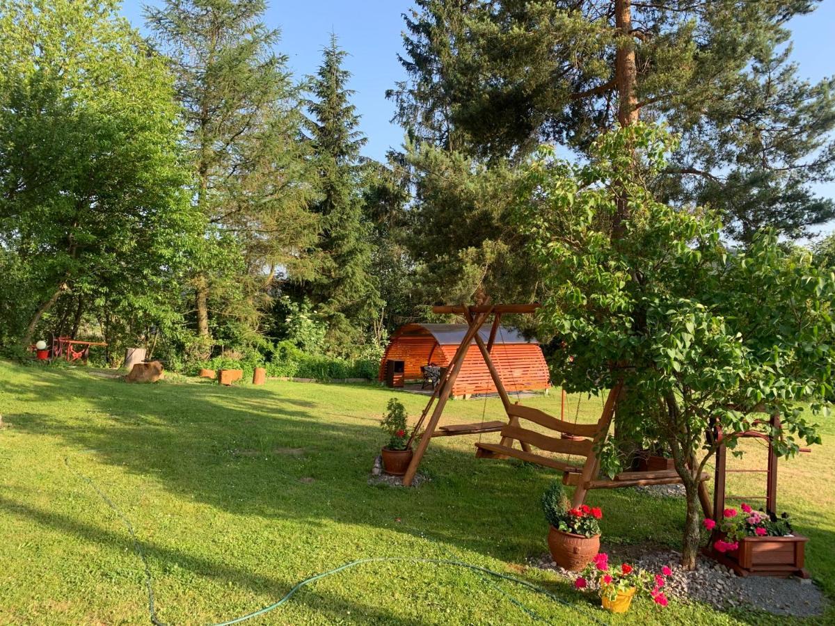 Czarny Kon „Black Horse” Kamienna Gora Exterior foto